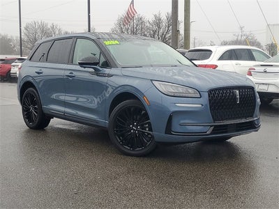 2024 Lincoln Corsair Premiere