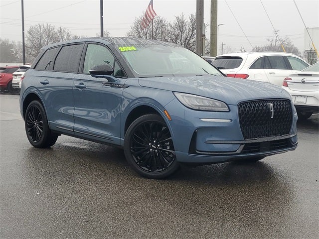 2024 Lincoln Corsair Premiere