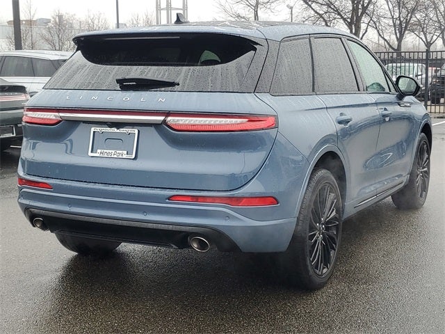 2024 Lincoln Corsair Premiere