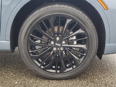 2024 Lincoln Corsair Premiere