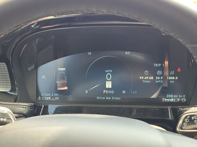 2023 Lincoln Corsair Standard