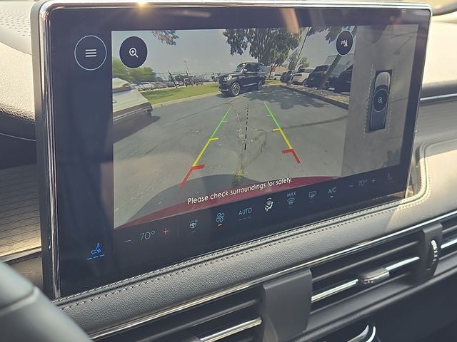 2023 Lincoln Corsair Standard
