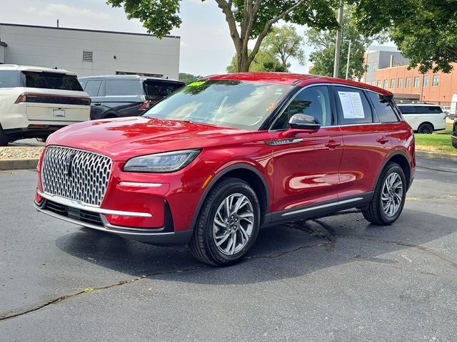 2023 Lincoln Corsair Standard
