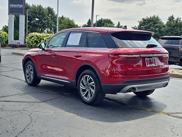 2023 Lincoln Corsair Standard