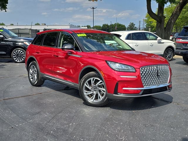 2023 Lincoln Corsair Standard