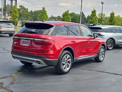 2023 Lincoln Corsair Standard