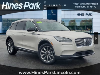 2020 Lincoln Corsair Standard