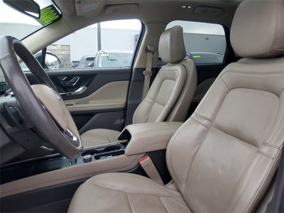 2020 Lincoln Corsair Standard