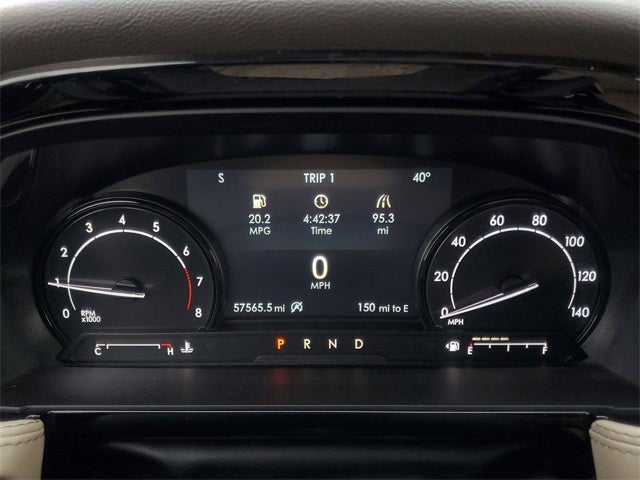 2020 Lincoln Corsair Standard