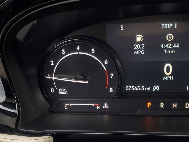 2020 Lincoln Corsair Standard