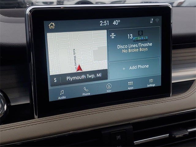 2020 Lincoln Corsair Standard