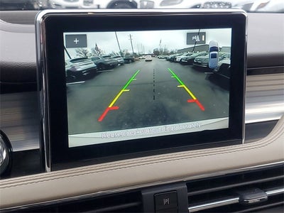 2020 Lincoln Corsair Standard