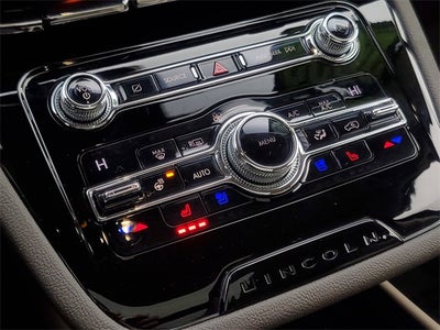 2020 Lincoln Corsair Standard