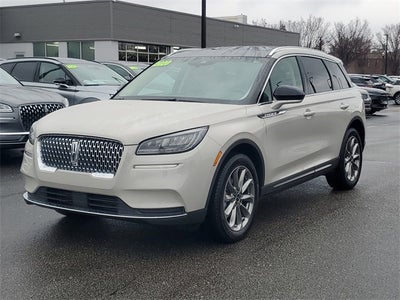 2020 Lincoln Corsair Standard