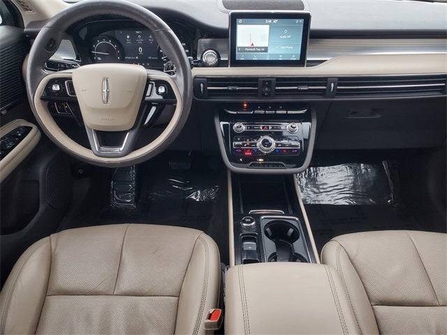 2020 Lincoln Corsair Standard