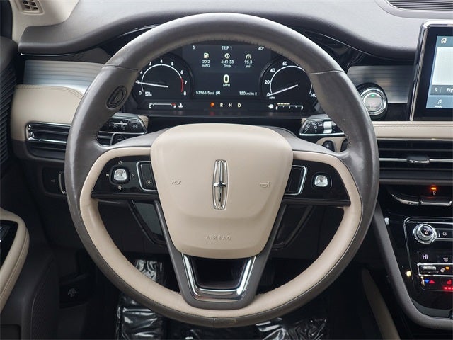 2020 Lincoln Corsair Standard