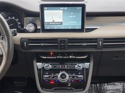 2020 Lincoln Corsair Standard