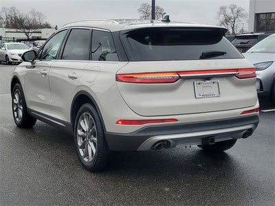 2020 Lincoln Corsair Standard