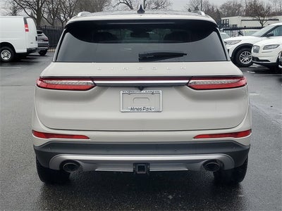 2020 Lincoln Corsair Standard