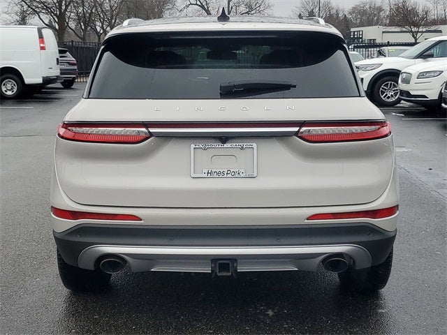 2020 Lincoln Corsair Standard