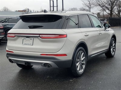 2020 Lincoln Corsair Standard