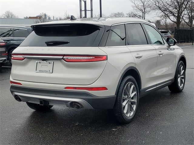 2020 Lincoln Corsair Standard