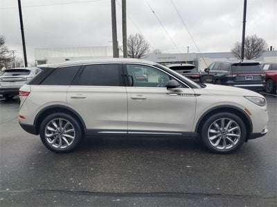 2020 Lincoln Corsair Standard