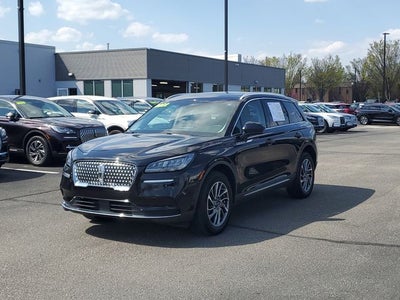 2022 Lincoln Corsair Standard