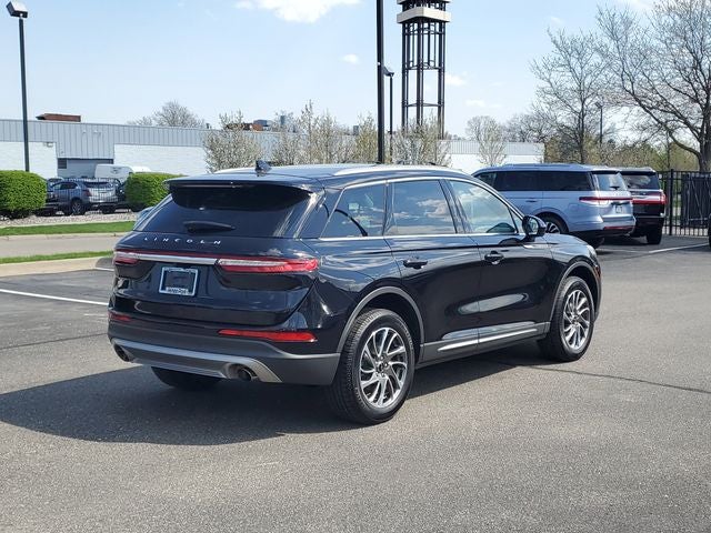 2022 Lincoln Corsair Standard