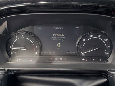 2022 Lincoln Corsair Standard