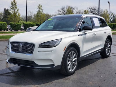 2022 Lincoln Corsair Standard