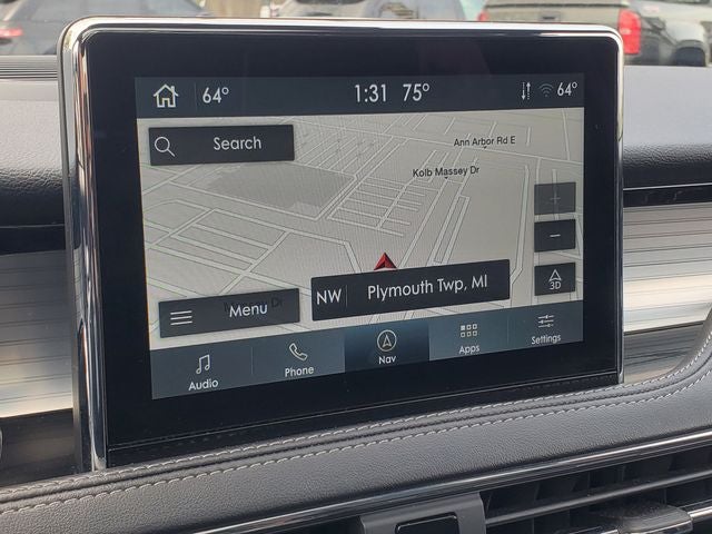 2022 Lincoln Corsair Standard