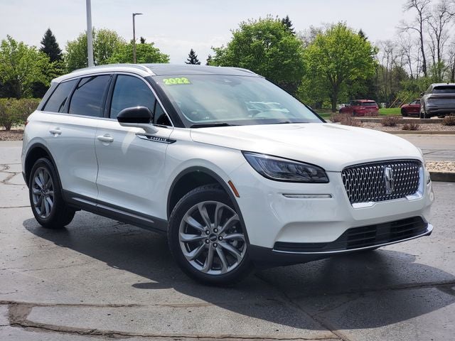 2022 Lincoln Corsair Standard