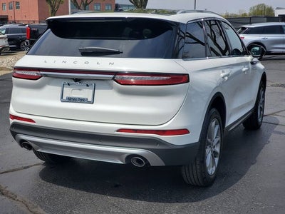 2022 Lincoln Corsair Standard