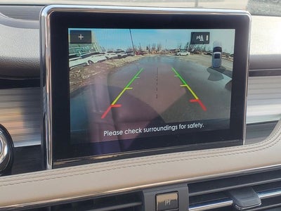 2022 Lincoln Corsair Standard