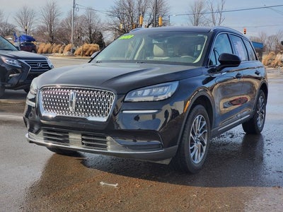 2022 Lincoln Corsair Standard