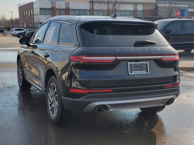 2022 Lincoln Corsair Standard
