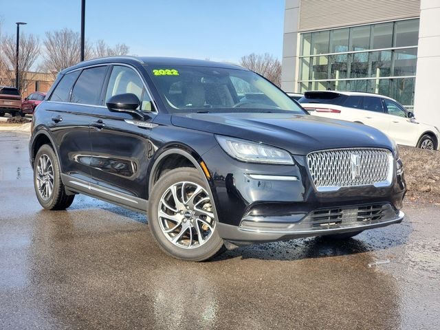 2022 Lincoln Corsair Standard