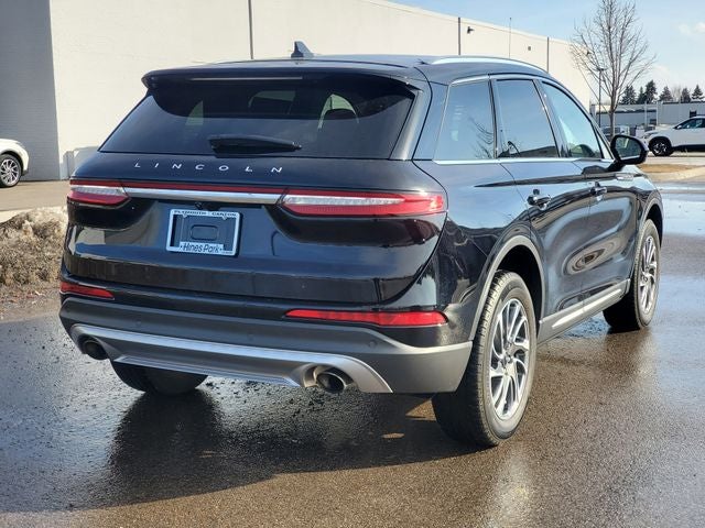 2022 Lincoln Corsair Standard