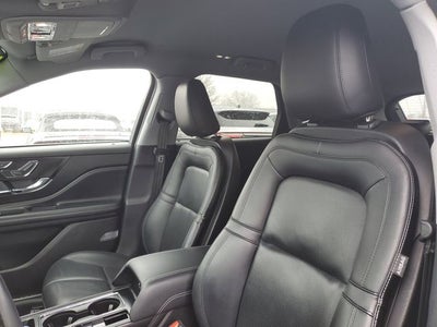 2021 Lincoln Corsair Standard