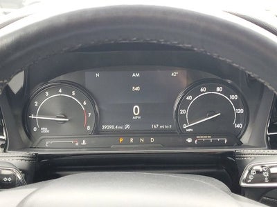 2021 Lincoln Corsair Standard