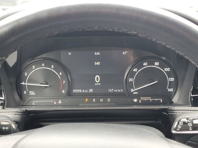 2021 Lincoln Corsair Standard