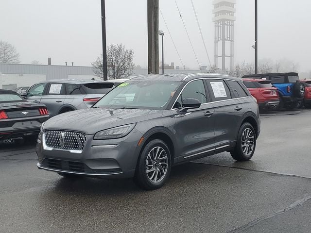 2021 Lincoln Corsair Standard