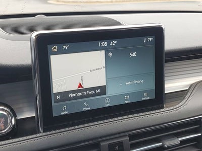 2021 Lincoln Corsair Standard