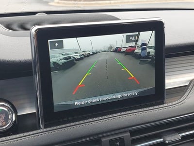 2021 Lincoln Corsair Standard