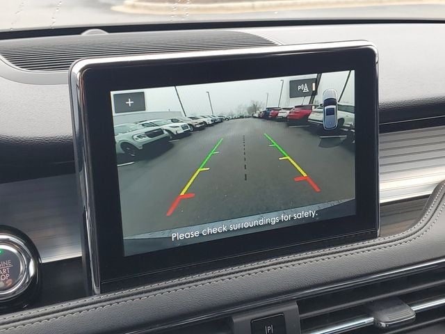 2021 Lincoln Corsair Standard