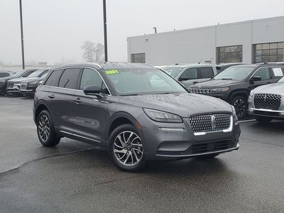 2021 Lincoln Corsair Standard