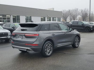 2021 Lincoln Corsair Standard