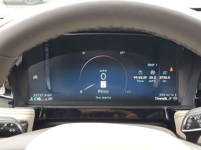 2023 Lincoln Corsair Standard