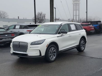 2023 Lincoln Corsair Standard